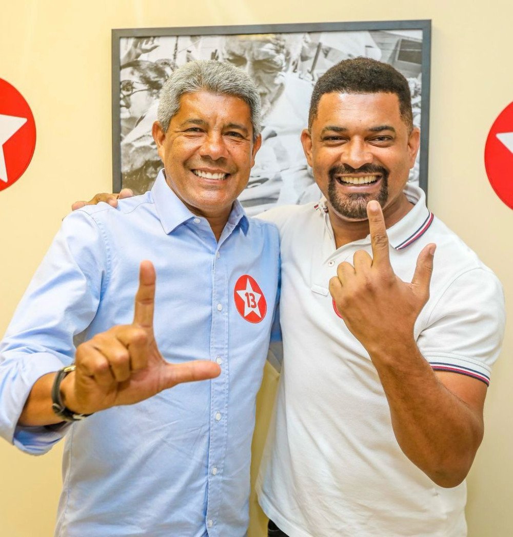 Mais Educação para SFC: Governador Jerônimo atende mais um pedido do prestigiado vereador Marivaldo no qual beneficiará centenas de jovens no Município