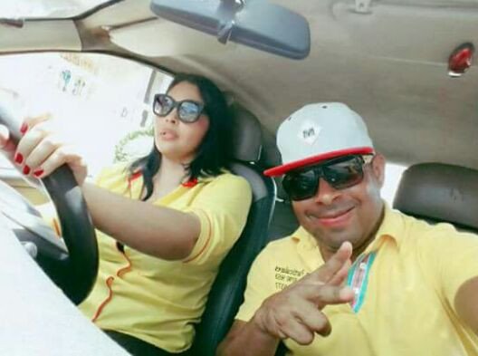 Natan Santos é o instrutor de condução de veiculo mais requisitado de Candeias e Região !