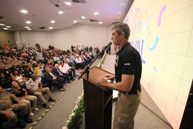 Drone é novidade da Segurança para Carnaval da Bahia