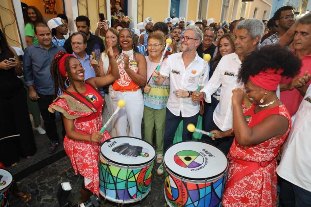 Governo prevê 3 milhões de pessoas por dia nos circuitos do Carnaval em Salvador e injeção de R$ 10 Bilhões na economia