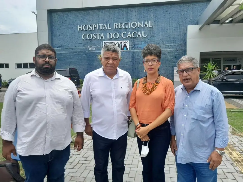 “É fundamental que as investigações apontem mandantes, articuladores e financiadores desses ataques criminosos contra indígenas na Bahia”, dispara Valmir Assunção