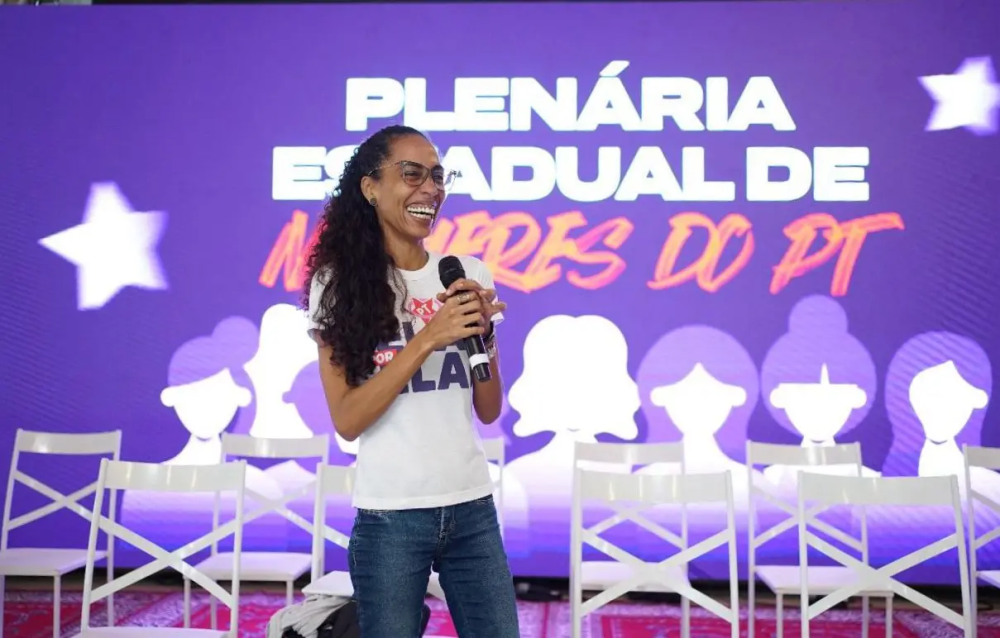 Política: Nova secretária de Mulheres do PT Bahia pretende contribuir com pautas feministas para os governos Lula e Jerônimo