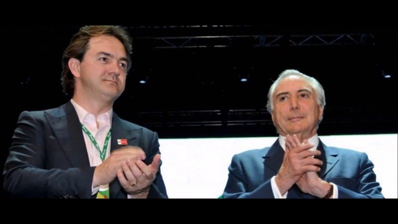 PF conclui que áudio de gravação entre Temer e Joesley não foi adulterado