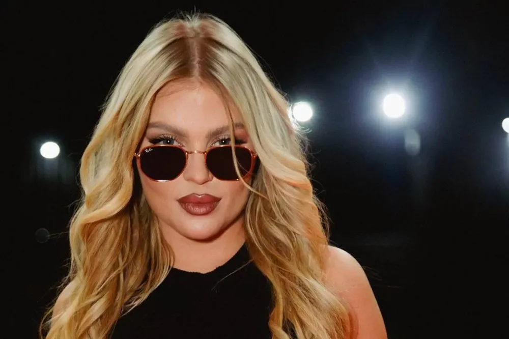 Luísa Sonza tem baixas na equipe sob acusações de gritos e grosseria