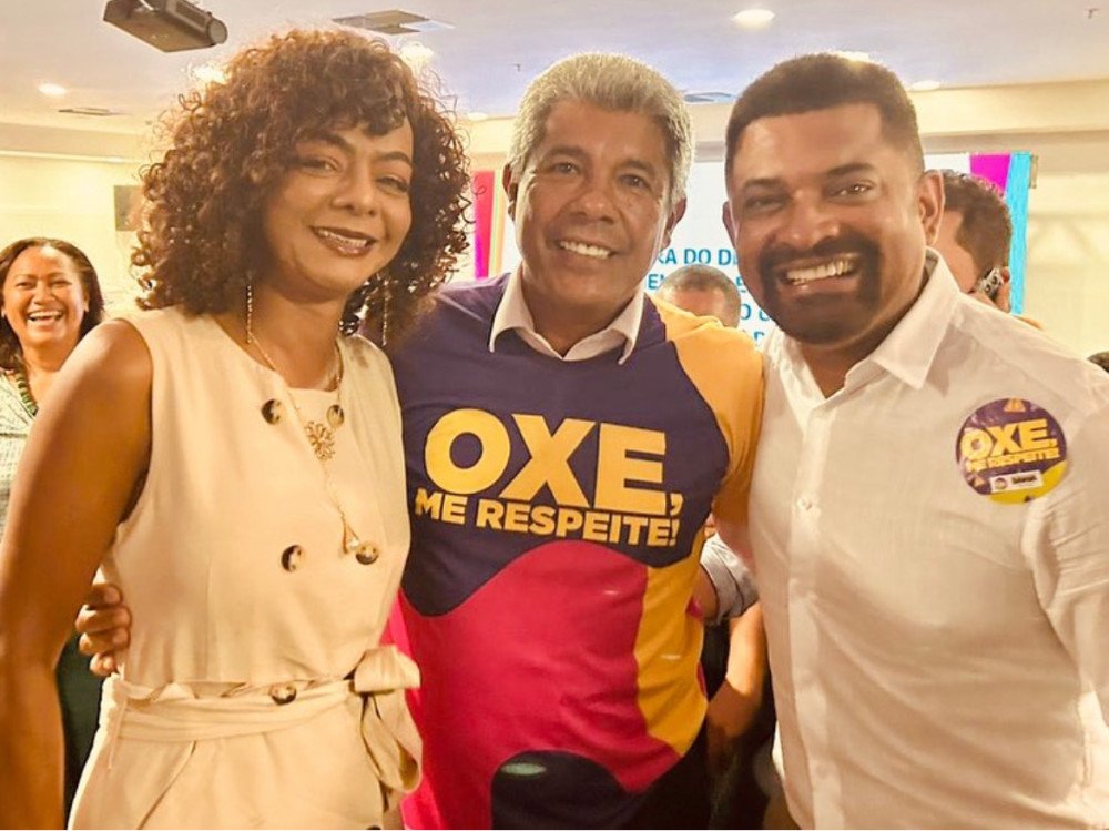 Marivaldo e Ró Valentim participam com governador da campanha ‘Oxe, me respeite!’ Que faz parte Rede de proteção à mulher no carnaval