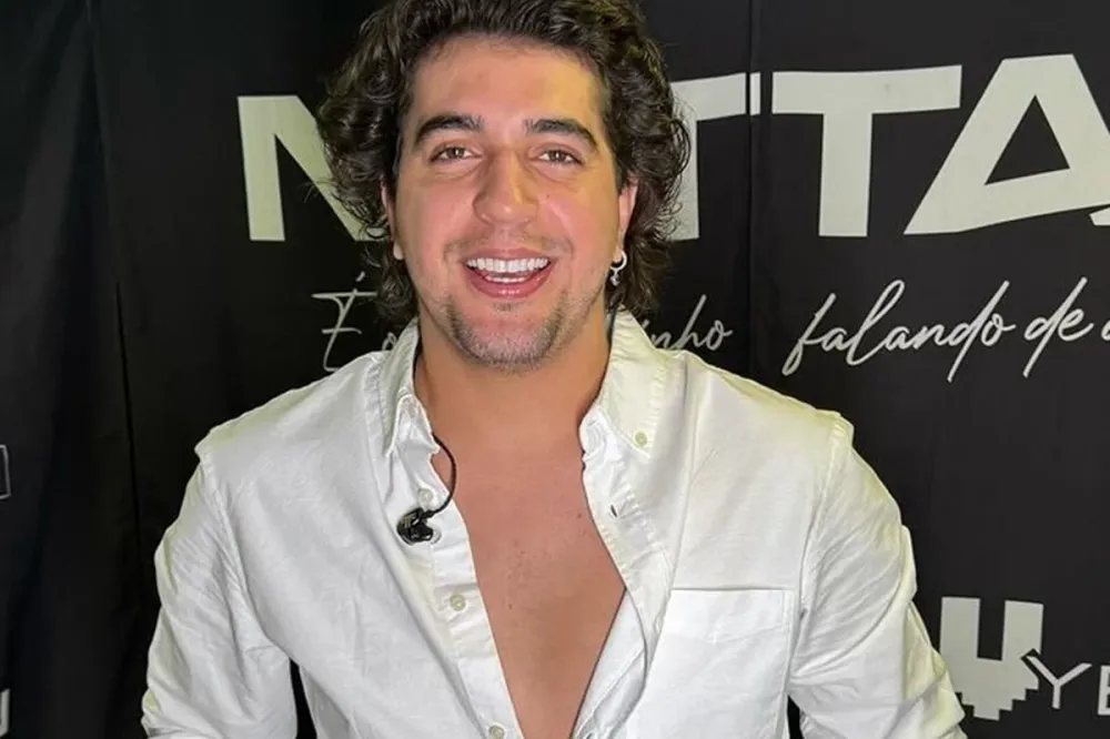 Nattanzinho atualiza estado de saúde e lamenta ausência em Carnaval