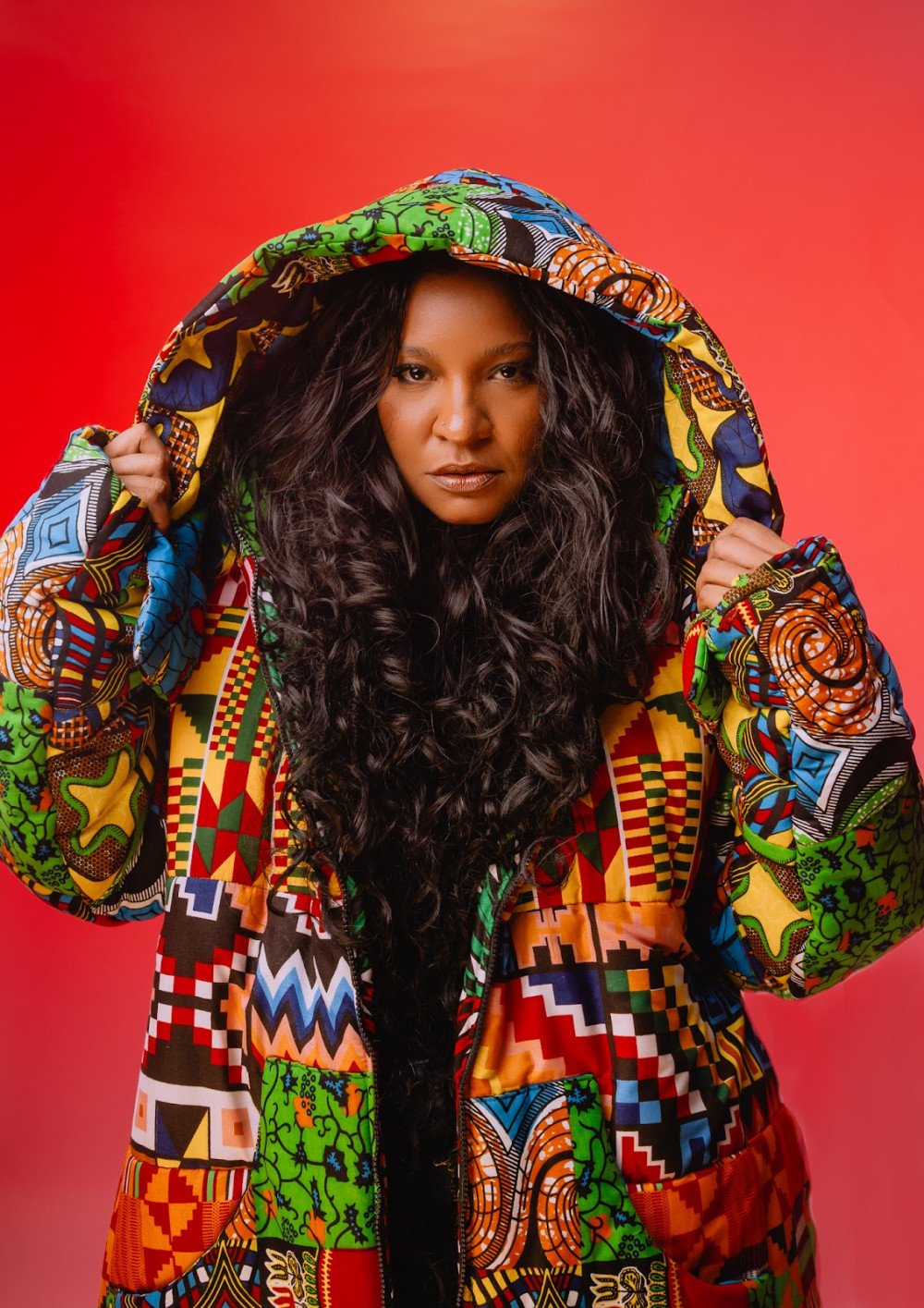 Larissa Luz participa com Psirico do trio do Aprofunk no Carnaval de Salvador