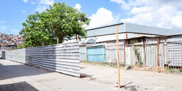 Centro de Abastecimento de Candeias terá novo acesso durante as obras