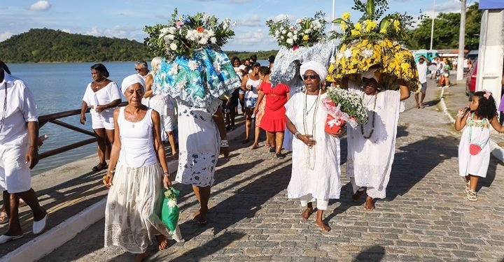 Festa de Iemanjá em Caboto terá apresentações musicais e entrega de presentes